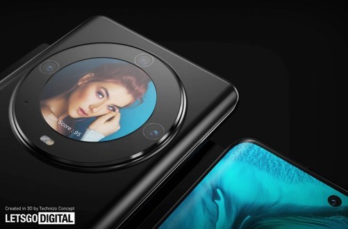 能3D建模？給面板打分？華為影像黑科技曝光