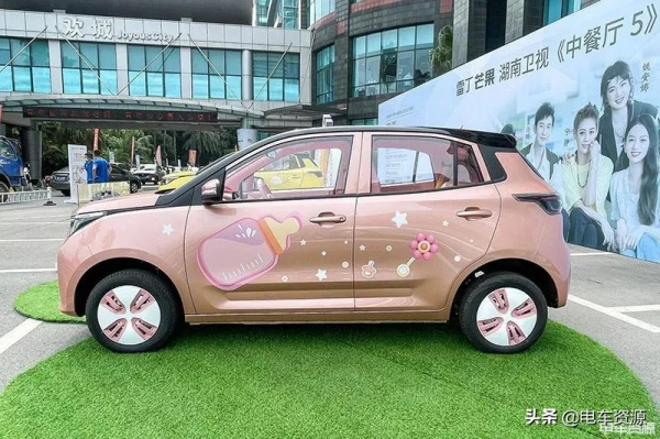 5萬元以下能買哪些車?推薦6款高性價比純電微型車 5萬元以下能買哪些車?推薦6款高性價比純電微型車