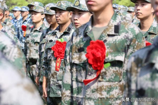 開弓沒有回頭箭！大學生什麼時候當兵大有講究，應謀定而後行