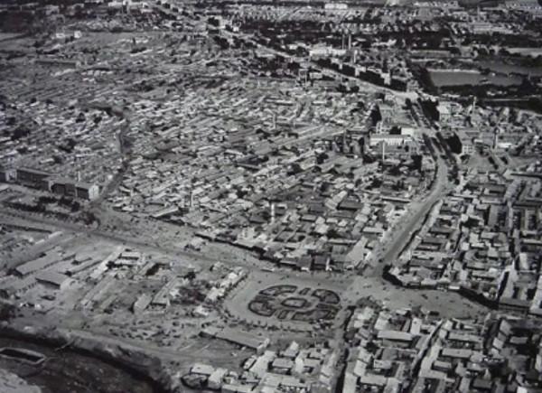 呼和浩特(歸綏)1951年的11張照片 呼和浩特(歸綏)1951年的11張照片