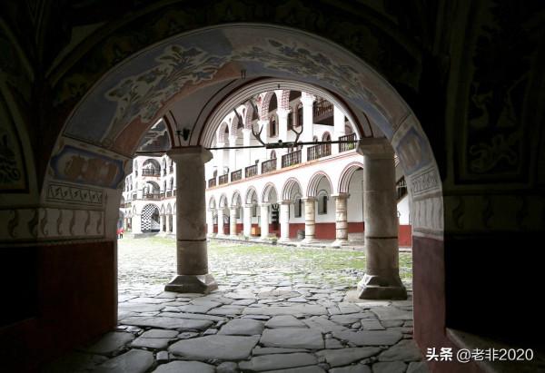 巴爾幹半島之旅:“歐洲九寨溝”、地盤劃分線以及鐵托的名言 巴爾幹半島之旅:“歐洲九寨溝”、地盤劃分線以及鐵托的名言