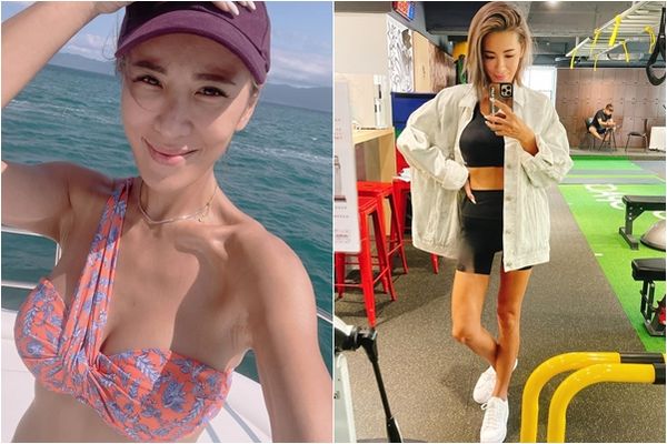 小禎體脂14.8公開「超狂便當」！揭瘦身秘訣：不吃是不會瘦的