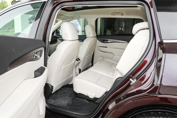 試駕昂科威PLUS，這並不是單純的加長