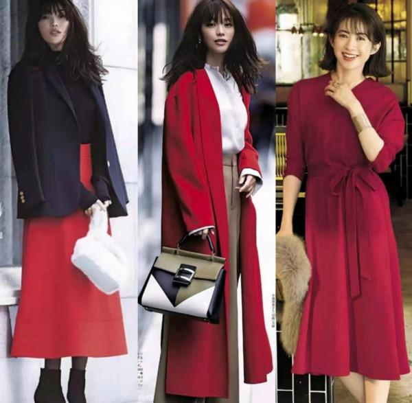 今冬怎麼穿更減齡？試試&OpenCurlyDoubleQuote;基礎款&plus;春意感元素&rdquo;，時髦又洋氣