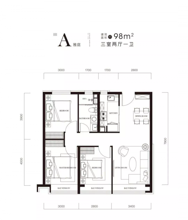 邊質疑邊買！新房漲幅竟是北京第二，今天新盤戶型圖曝光你怎麼看