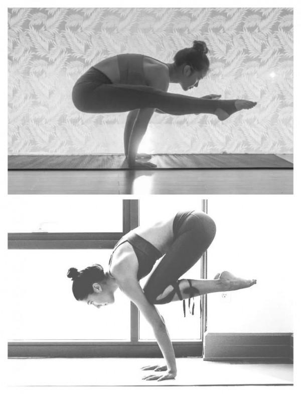 進階練習:帶你一步步解鎖瑜伽螢火蟲式 進階練習:帶你一步步解鎖瑜伽螢火蟲式