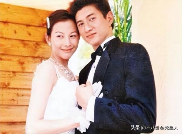 嫁內地小藝人的富婆港星，給公婆買房，拼四胎，個個有千萬豪宅