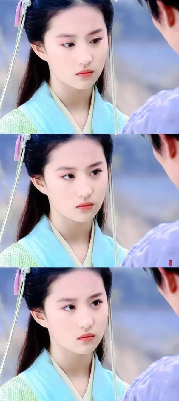 我個人覺的古裝很好看的八位女演員可惜都不火！你們覺的呢？