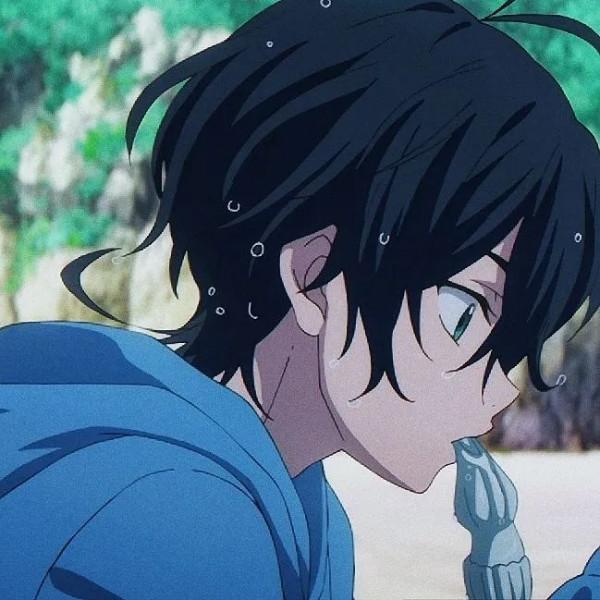 人氣爆表的動漫頭像（二）