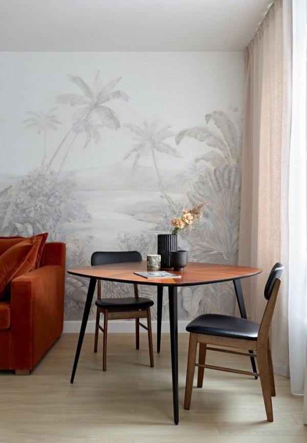 日本夫妻55㎡小家，全屋乾淨整潔，拍了照給大家看，羨慕不