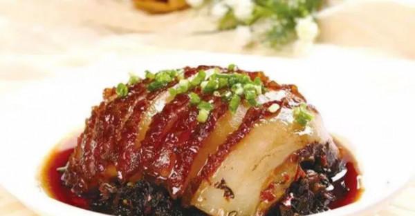 最詳細的扣肉技術配方,記待收藏哦 最詳細的扣肉技術配方,記待收藏哦