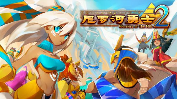 我們試玩了近期的幾款策略國遊，感覺味兒很正