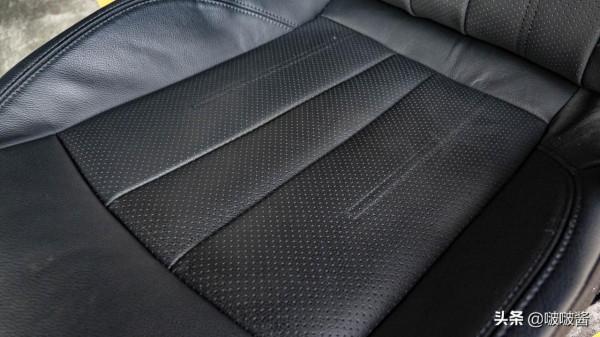 奧迪A4L改裝座椅通風，你知道原廠和副廠的區別嗎？
