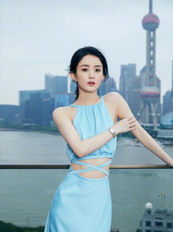 趙麗穎,可愛時尚 趙麗穎,可愛時尚