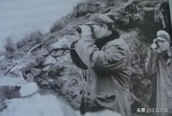 越軍活捉張萬年，43軍軍長急電127師，得知位置明白“活捉”原委