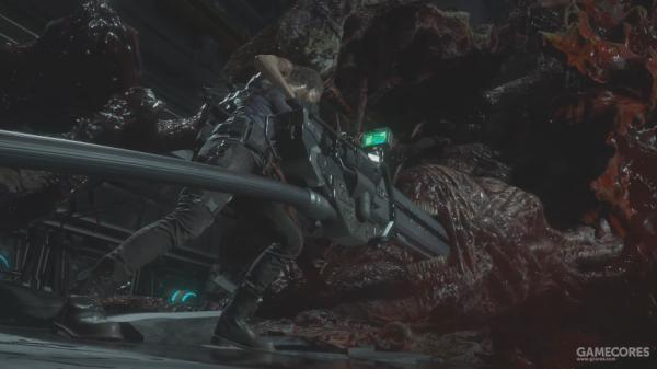 轉自最特殊的暴君：《生化危機3》追蹤者背景起底