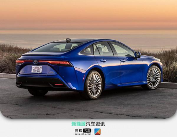 續航創吉尼斯世界紀錄的豐田Miari 為冬奧會服務了 續航創吉尼斯世界紀錄的豐田Miari 為冬奧會服務了