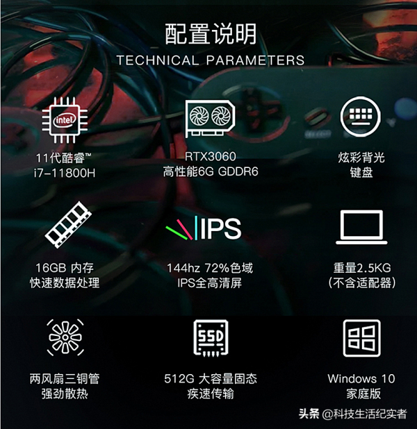 價效比最高的RTX3060滿血版神舟戰神G8-TA7NP售價創新低,緊逼7千 價效比最高的RTX3060滿血版神舟戰神G8-TA7NP售價創新低,緊逼7千