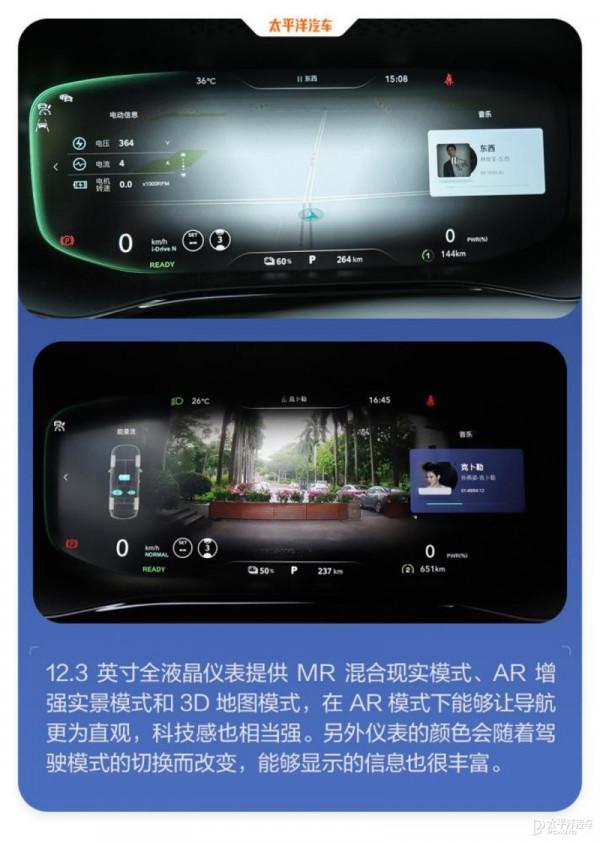 沒想到這款20萬級的純電SUV還挺能玩 沒想到這款20萬級的純電SUV還挺能玩