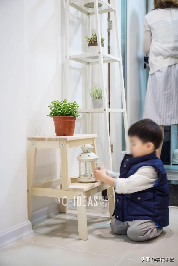 堅持摒棄陽臺,兩室改三室,她將99㎡家利用到極致,太有智慧了 堅持摒棄陽臺,兩室改三室,她將99㎡家利用到極致,太有智慧了