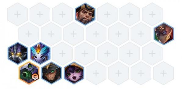 金剷剷時空裂痕海盜大嘴推薦