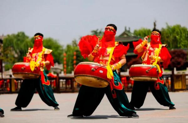 感受中華非遺魅力 在臺兒莊古城欣賞新時代運河盛景 感受中華非遺魅力 在臺兒莊古城欣賞新時代運河盛景