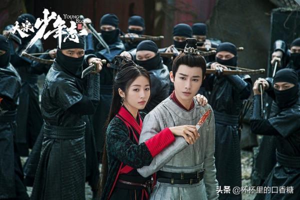 冷門古裝劇TOP10!《俠探簡不知》不追可惜,《御賜小仵作》上榜 冷門古裝劇TOP10!《俠探簡不知》不追可惜,《御賜小仵作》上榜