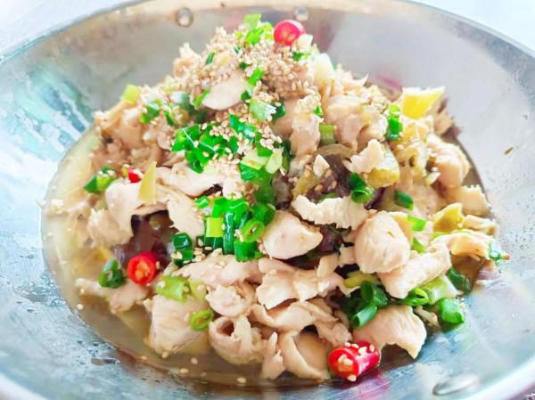 入冬後就饞這道菜，補充蛋白質，一份只要幾塊錢，太划算了