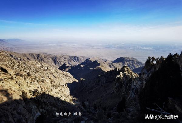 賀蘭山一棵松賀蘭礦大寺溝U型穿越