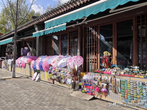 慕田峪長城,去年的今日和今年的今日,時隔一年,已全然不同 慕田峪長城,去年的今日和今年的今日,時隔一年,已全然不同