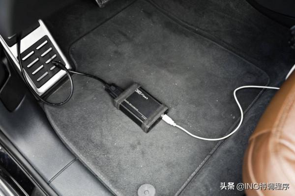 奧迪Q7 45TFSI升級ING特調，馬力突破408匹，檔次不輸寶馬X5