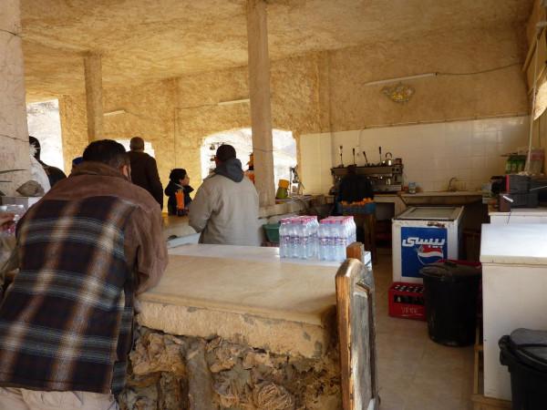 「突尼西亞2014」託澤尓（一）&mdash;&mdash;沙漠中的綠寶石