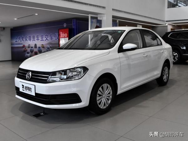 超低價合資車，皮實耐用出名油耗超低，帶你看大眾桑塔納