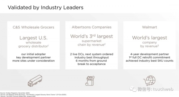 供應鏈企業Symbotic擬上市：新公司作價55億美元 路演PPT曝光