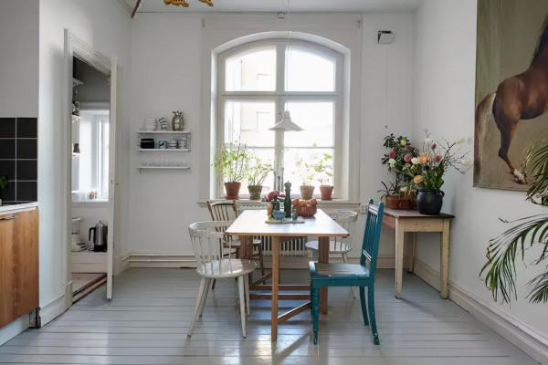 夫妻倆改造48m²老房,變身腔調爆棚的精緻公寓 夫妻倆改造48m²老房,變身腔調爆棚的精緻公寓