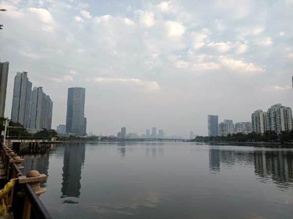 新杆開光手感一流,享受著遛魚的過程 新杆開光手感一流,享受著遛魚的過程