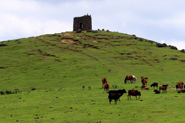 隱藏在湖南的大草原，被稱“北江之源的一滴眼淚”，距市區60公里