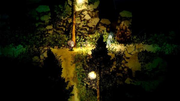 恐怖冒險遊戲《夜回三》最新資訊公開，尋求失去的回憶