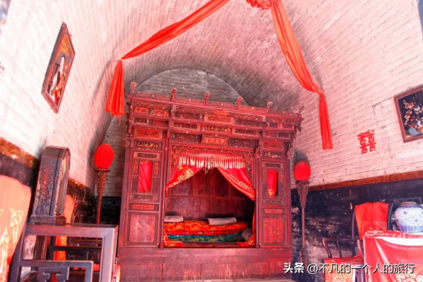 中國最大私人豪宅，歷經300年建成，比故宮大10萬㎡，處處是珍寶