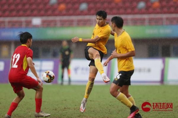 恭喜！四川U20男足獲全運會銅牌