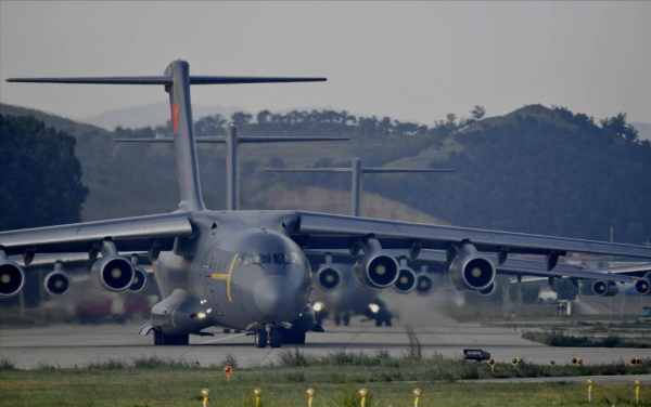 2025年中國空軍展望:空軍三大件備齊,裝備殲20和殲35兩款五代機 2025年中國空軍展望:空軍三大件備齊,裝備殲20和殲35兩款五代機