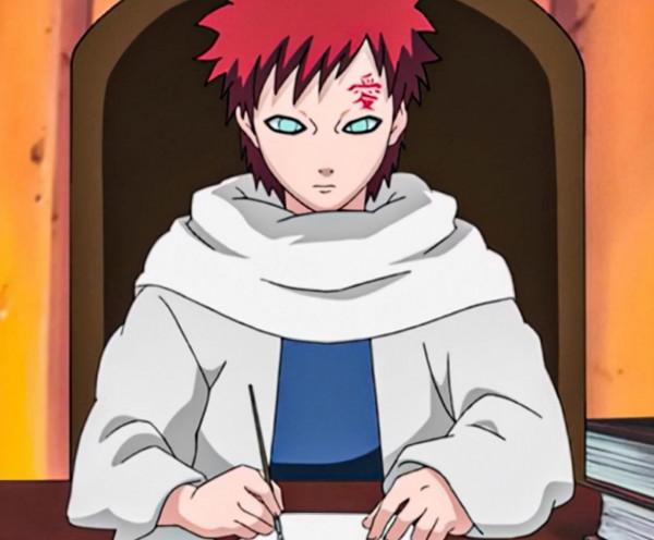 我愛羅頭上的字有什麼用?不只是實力象徵,只有鳴人能理解 我愛羅頭上的字有什麼用?不只是實力象徵,只有鳴人能理解