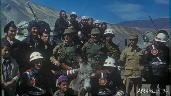 阿富汗戰爭中蘇軍單次最大死亡—1982年薩朗隧道事件