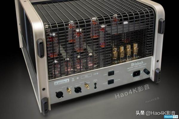 麥景圖 MC3500 Mk II單聲道後級簡評 麥景圖 MC3500 Mk II單聲道後級簡評