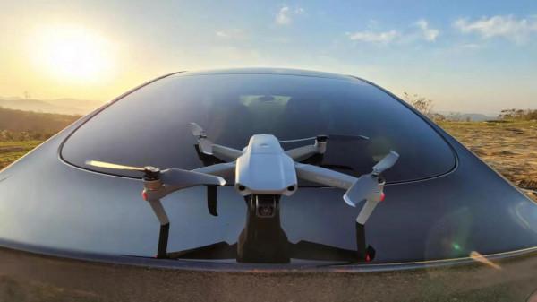 開著特斯拉molelY體驗不一樣的生活露營神仙嶺冬日看日出 開著特斯拉molelY體驗不一樣的生活露營神仙嶺冬日看日出