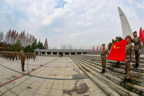 第71集團軍防空勁旅：請放心，我們堅決捍衛祖國和平！