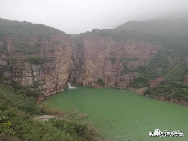 《小紅旗渠》作者：麥莎