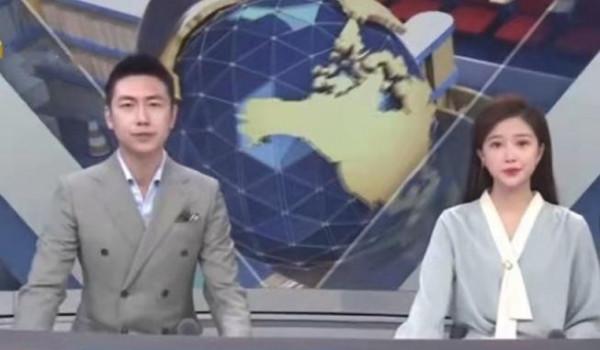 女主持讀新聞時潸然淚下,夥伴趕緊救場,觀眾反而讚歎她心地善良 女主持讀新聞時潸然淚下,夥伴趕緊救場,觀眾反而讚歎她心地善良