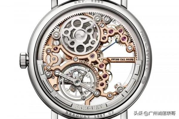 Breguet陀飛輪之父：縱橫古今真功夫