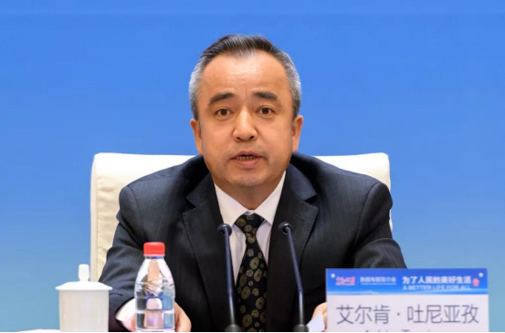 中華晚報 | 國慶升旗儀式在天安門廣場舉行、日本火箭發射被緊急叫停、美國發來國慶祝賀......